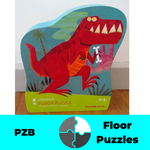Dinosaur Floor Puzzle