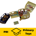 Sylvanian Family Caravan