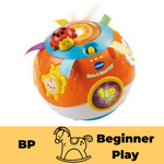 Wiggle and Crawl Ball