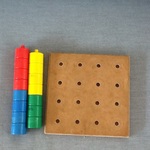 Peg Board