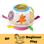 Crawl & Learn Bright Lights Ball