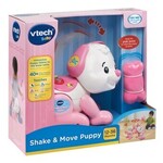 Shake & Move Puppy Pink