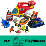 Paw Patrol Sea Rescue