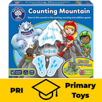 Counting Mountains