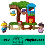 Animal Wonderland Treehouse