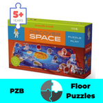 Discover Space Floor Puzzle