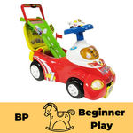 Go Go Smart Wheels Launch & Go Ride On