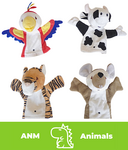 Animal Puppets