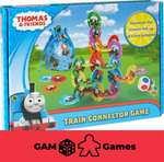 Thomas Train Connector Game