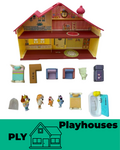 Bluey House