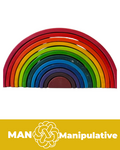 Wooden Rainbow