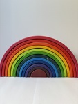 Wooden Rainbow