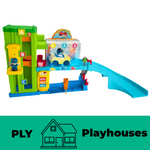 Light Up Learning Garage