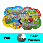 Thomas Floor Puzzle