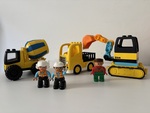 Duplo Vehicles 