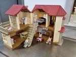 Sylvanian Families Country Home