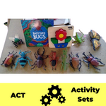 Backyard Bugs Story Bag