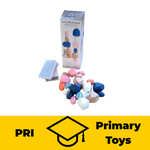 Mindfulness stacking stones 