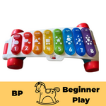 Giant Light Up Xylophone 