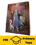 Frozen 150 Puzzle