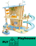 Ocean Rescue Playset - VOLUNTEER ONLY SPECIAL