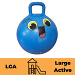 Space Hopper Blue