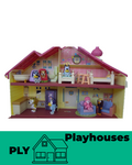 Bluey House