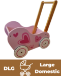 Pram Pink