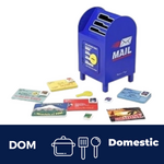 Stamp & Sort Mailbox