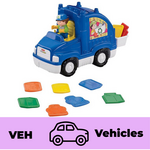 Rubbish Truck