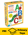 Very Hungry Caterpillar ABC