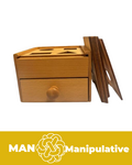 Montessori Shape Box