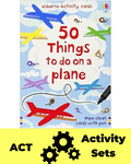 50 Things to do on a Plane