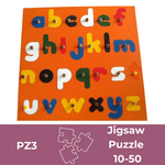 Alphabet Puzzle