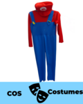 Mario Costume