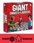 Giant Snakes & Ladders