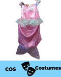 Mermaid Skirt Costume