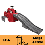 Roller Coaster Red Flyer