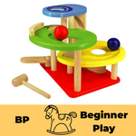 Multi Action Pound & Roll