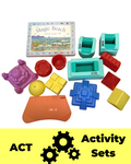 The magic beach story bag