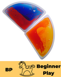 Sensory Liquid Tiles Quandrant