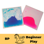 Sensory Liquid Tiles Square 
