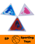 Sensory Liquid Tiles Triangles- VOLUNTEER ONLY SPECIAL