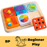 Play tabs - VOLUNTEER SPECIAL
