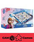 Frozen Snake & Ladder