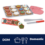 Slice & Bake Cookie Set