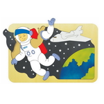 Astronaut Puzzle