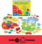 Dotty Dinosaurs