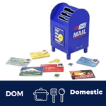 Stamp & Sort Mailbox