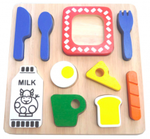 Breakfast Sorting Set